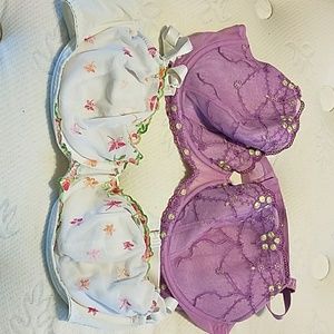 Fashion Bug Bras